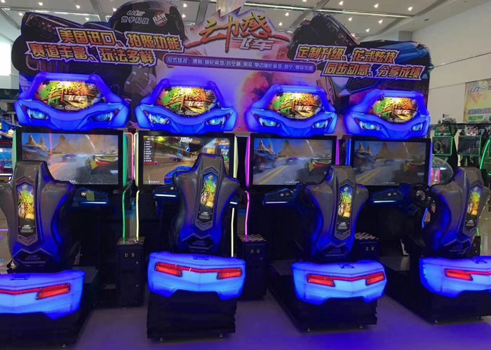 二手赛车游戏机