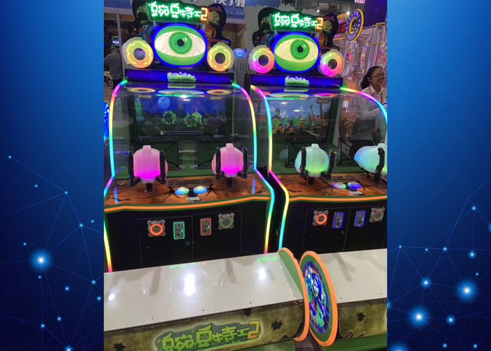 二手儿童娱乐礼品机