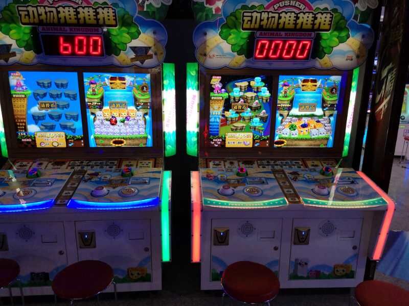 二手彩票游戏机
